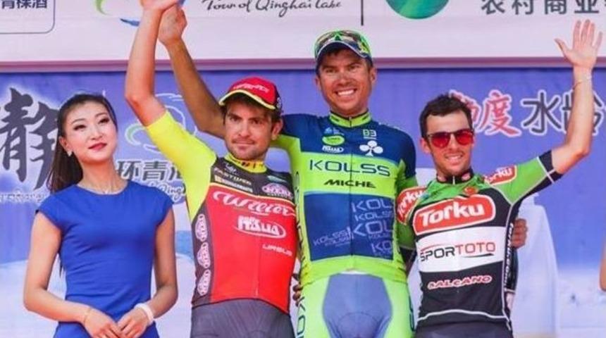 Torku Şekerspor, Qinghai G&ouml;l&uuml; Turunda İkinci Oldu