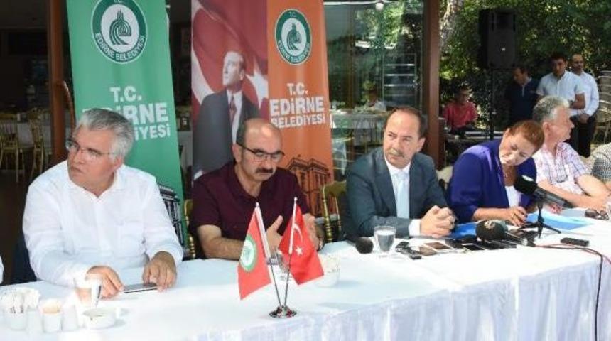 Gürkan: Yeni Kırkpınar Tesisi Yetişmezse Portatif Tribünlerle Geçiririz