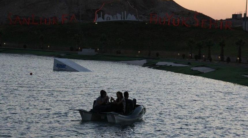 Şanlıurfalılar Gap Sukay&rsquo;da Buluşuyor