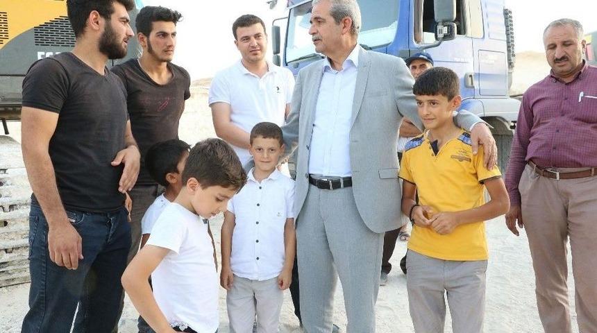 Haliliyelilere Yarı Olimpik Yüzme Havuzu Müjdesi