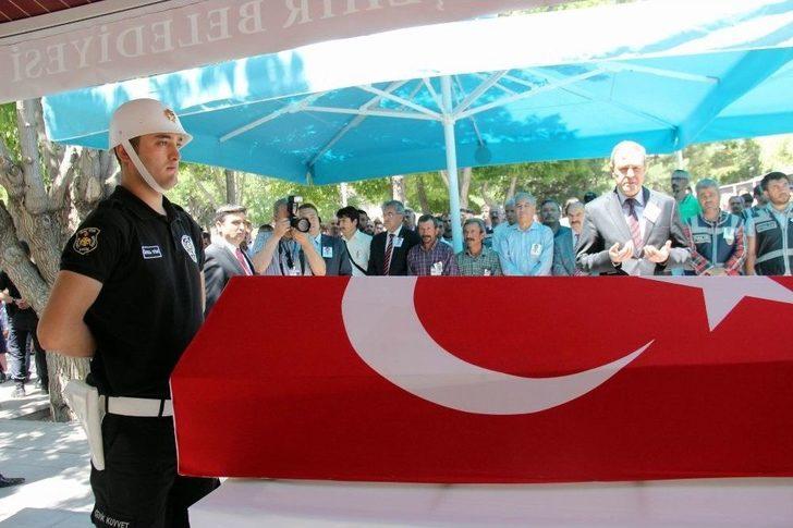 Şehit Polis Memuru Son Yolculuğuna Uğurlandı G4