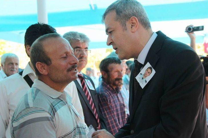 Şehit Polis Memuru Son Yolculuğuna Uğurlandı G5