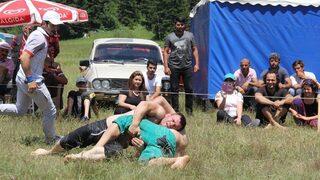 Sıcaktan Bunalan Vatandaşlar Yaylaya Akın Etti