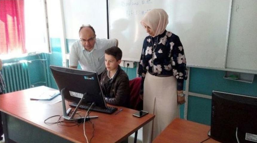 Milli Eğitim Müdürü Durmuş, Tercih Danışmanlığı Hizmeti Veren Okul Ve Kurumlarda