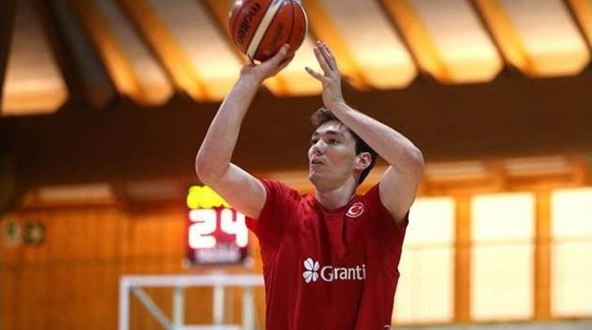 A Milli Erkek Basketbol Takımı, Bormio&rsquo;da İlk Antrenmanını Yaptı