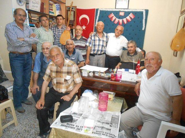 Eşyoder Gazeteciler Ve Basın Bayramı’nı Şiir Ve Türkü Şöleni İle Kutladı