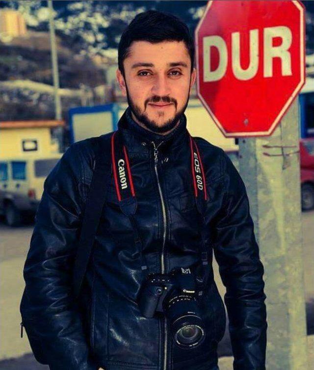 Kazada Hayatını Kaybeden Genç Gazeteci, Toprağa Verildi