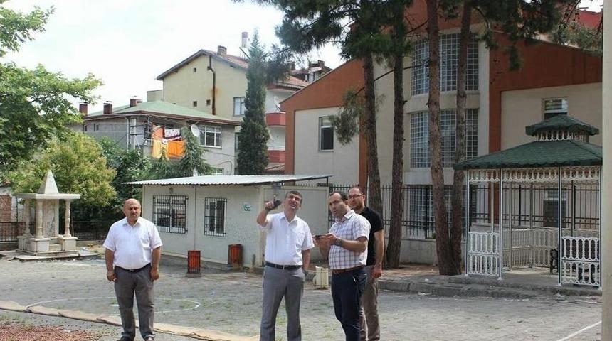 Atinkaya: "yeni D&ouml;nemde Sadece Eğitimimize Odaklanacağız&rdquo;