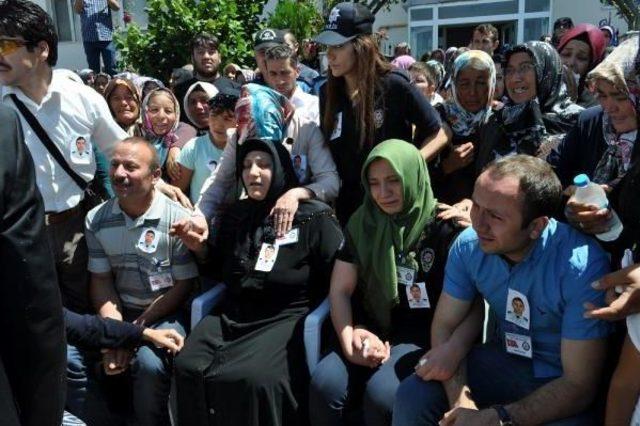 Kaza Şehidi Polis Memuru Kayseri'de Toprağa Verildi