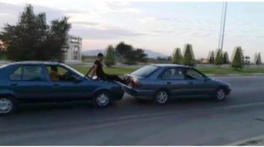 Araba İtmede T&uuml;rk İşi &Ccedil;&ouml;z&uuml;m