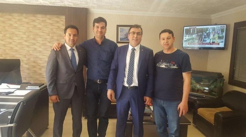 Baksan, B&ouml;lgemizin Mobilya Merkezi Olabilir