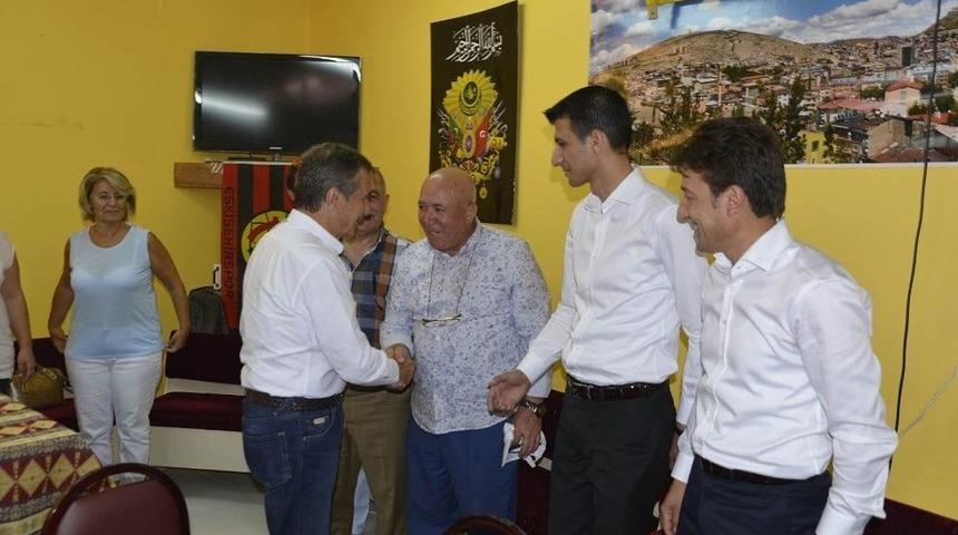 Başkan Ata&ccedil;, "ayrışmaya Değil Beraberliğe İhtiyacımız Var"