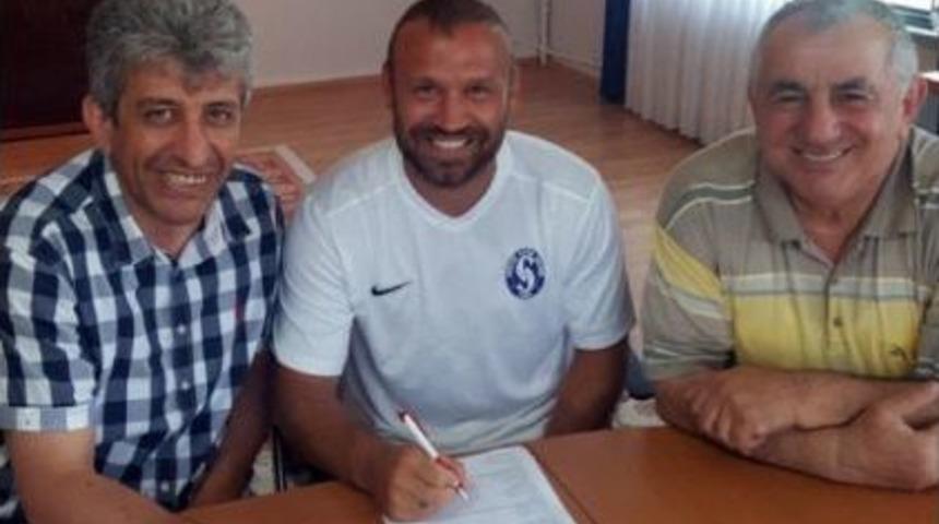 Serkan Balcı, Sariyer&rsquo;de