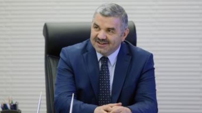 Başkan &Ccedil;elik: &ldquo;basın, Devletten Ve Milletten Yanadır&rdquo;