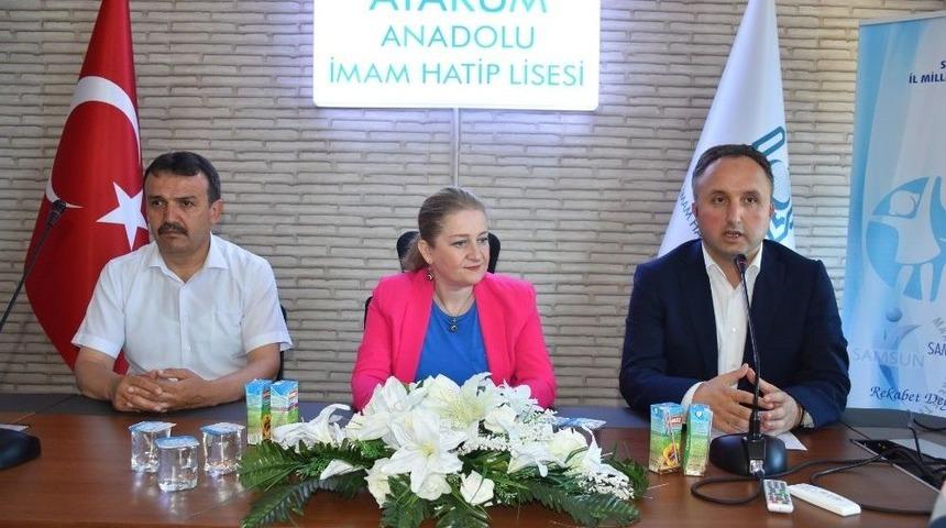 Mesleki Ve Teknik Eğitimin İstişare &Ccedil;alıştayı