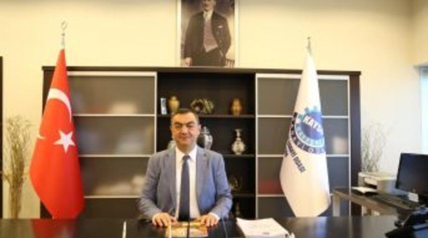 Başkan B&uuml;y&uuml;ksimitci&rsquo;den &lsquo;24 Temmuz Basın Bayramı&rsquo; Kutlaması