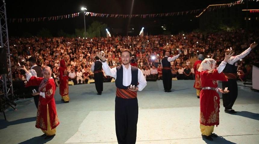 Elazığlılar Ş&ouml;lene Damgasını Vurdu