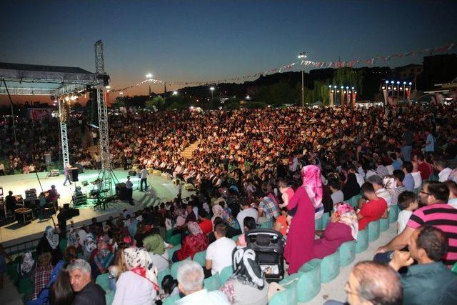 Elazığlılar Şölene Damgasını Vurdu