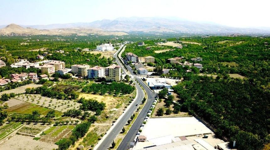 Altyapısı Yenilenen Cadde Ve Sokaklar Asfaltlanıyor