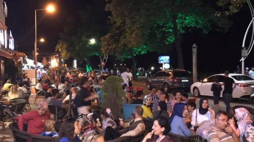 &Ccedil;ınar Caddesi Asfalt &Ccedil;alışması Tamamlanınca Normale D&ouml;nd&uuml;