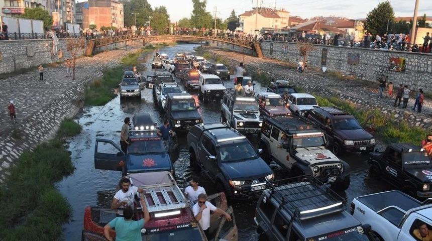 Asar Deresinde Mini Off-road