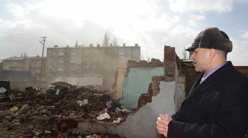 Yakutiye Belediye Başkanı Ali Korkut: