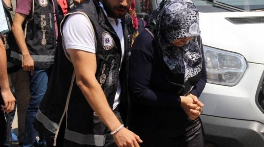 Fetö Şüphelisi 6 Kişi Adliyeye Sevk Edildi