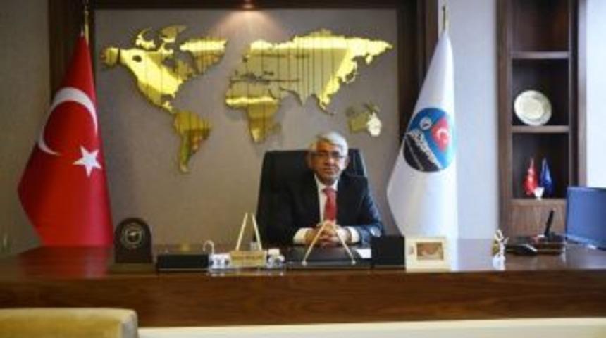 Başkan Kara&ccedil;anta: "24 Temmuz Gazeteciler Ve Basın Bayramını En İ&ccedil;ten Dileklerimle Kutluyorum"