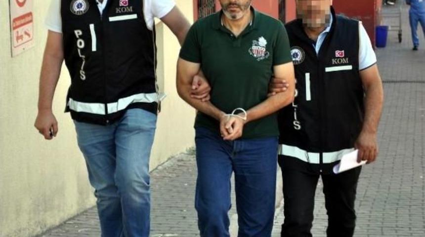 Fet&ouml;/pdy'nin Finans&ouml;r&uuml; Kayseri'de Yakalandı