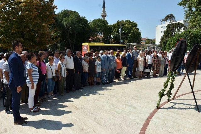 Tekirdağ’da Lozan Barış Antlaşması’nın 94. Yıl Dönümü Etkinlikleri