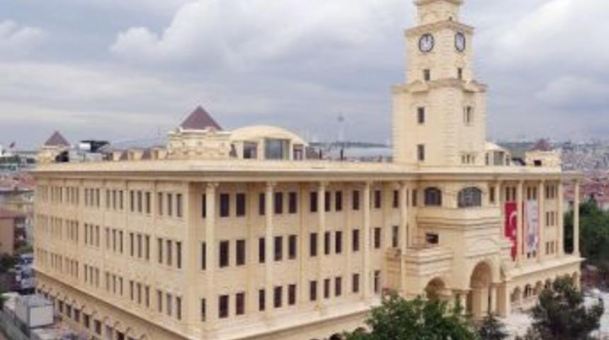 Yeni Belediye Binasına En Yeni E-belediye Sistemi