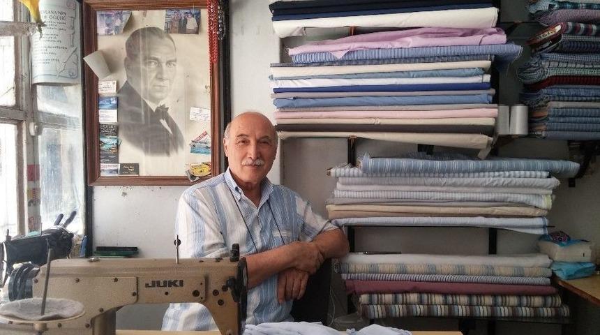 G&ouml;mlek&ccedil;i Gani: "m&uuml;şterilerim Genelde Kilolu"