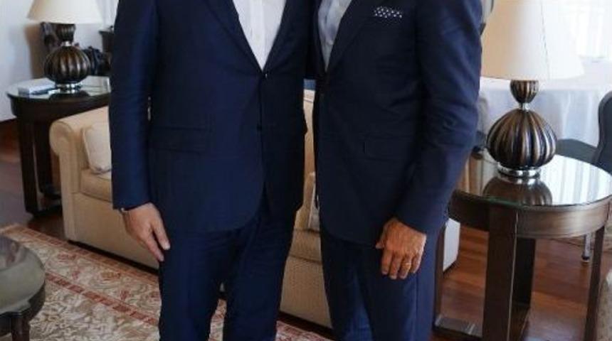 "the Dr. Oz Show" Thy Uçaklarında