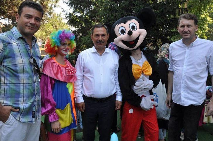 Lösev "iyilikler Tırı” Kdz. Ereğli’ye Geldi G1