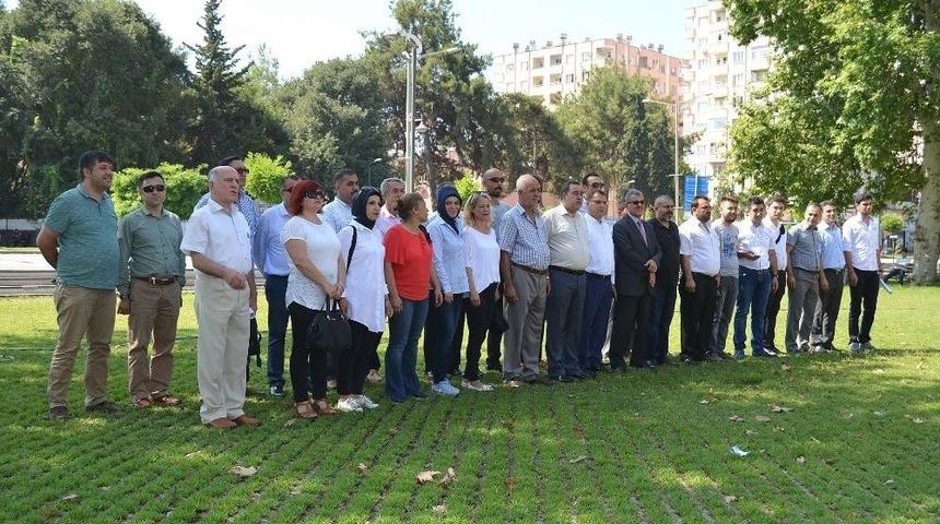 Ogc Üyeleri Gazeteciler Ve Basın Bayramı’nı Kutladı