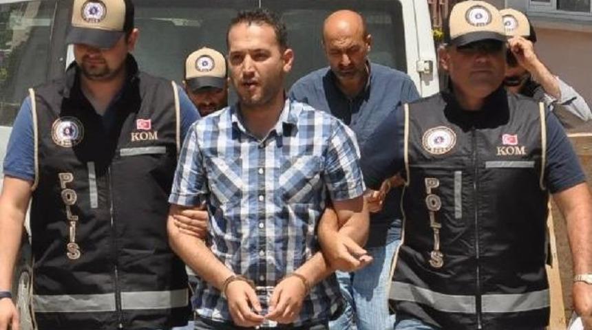 Eskişehir'de 6 Vergi Dairesi &Ccedil;alışanı Fet&ouml;'den G&ouml;zaltında