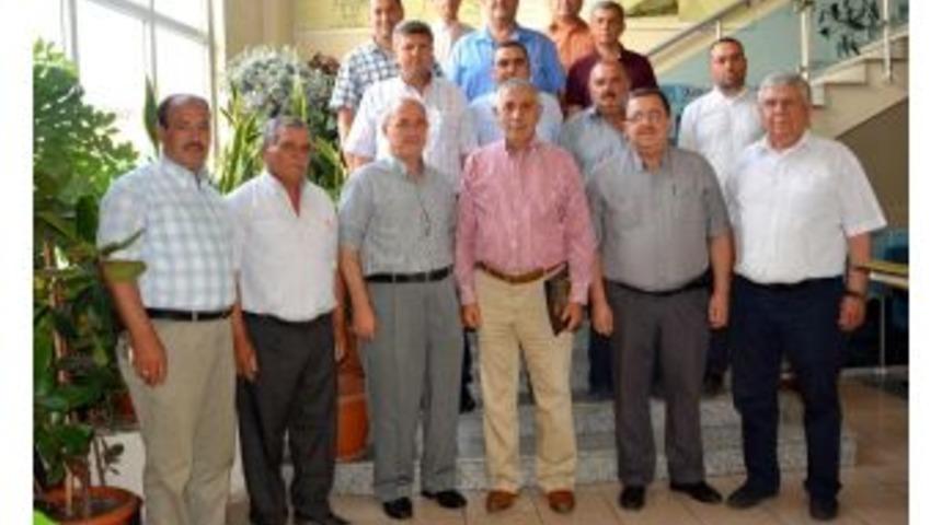 Salihli, Kula Ve Selendi Başkanlarından Ortak Toplantı