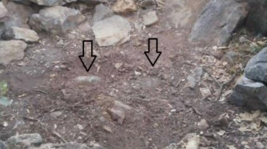 Tunceli&rsquo;de Patlamaya Hazır 2 Eyp Ele Ge&ccedil;irildi