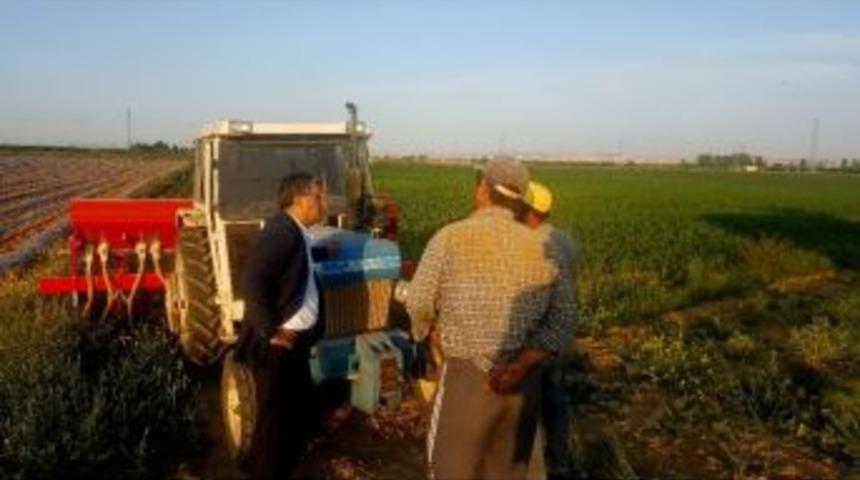 Konya Şeker&rsquo;den &Ccedil;ift&ccedil;iye Motorin Avansı