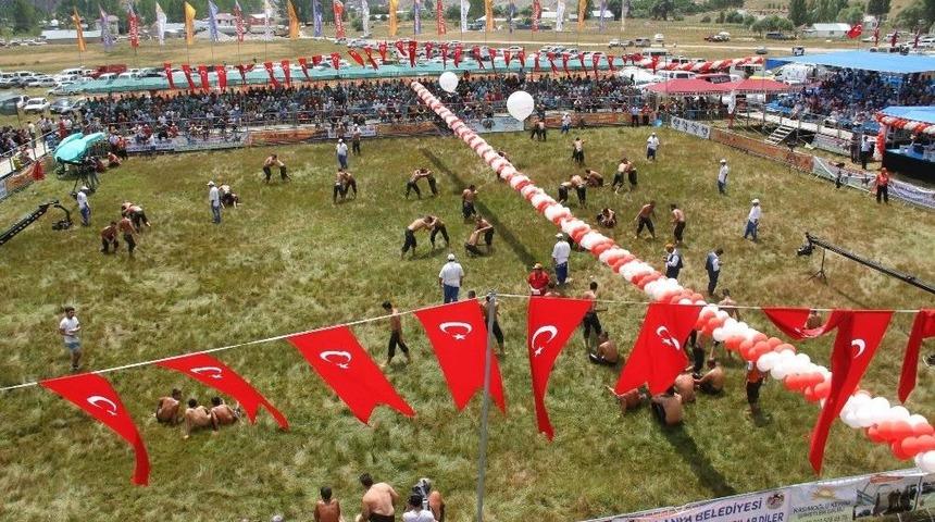Kırkpınar&rsquo;ın R&ouml;vanşı G&ouml;kbel&rsquo;de