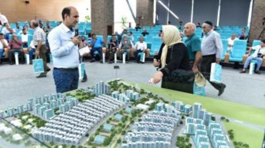 D&ouml;n&uuml;ş&uuml;mde Tek Muhatap Belediye