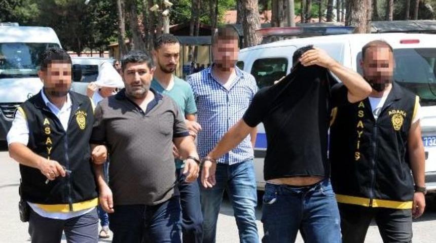 Cinayetle Sonu&ccedil;lanan Bar Kavgası Ş&uuml;phelileri Adliyede