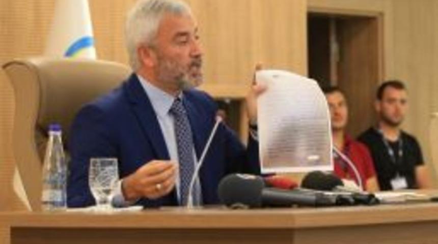 Enver Yılmaz: "emniyet M&uuml;d&uuml;r&uuml; Provokasyon Yaptı"