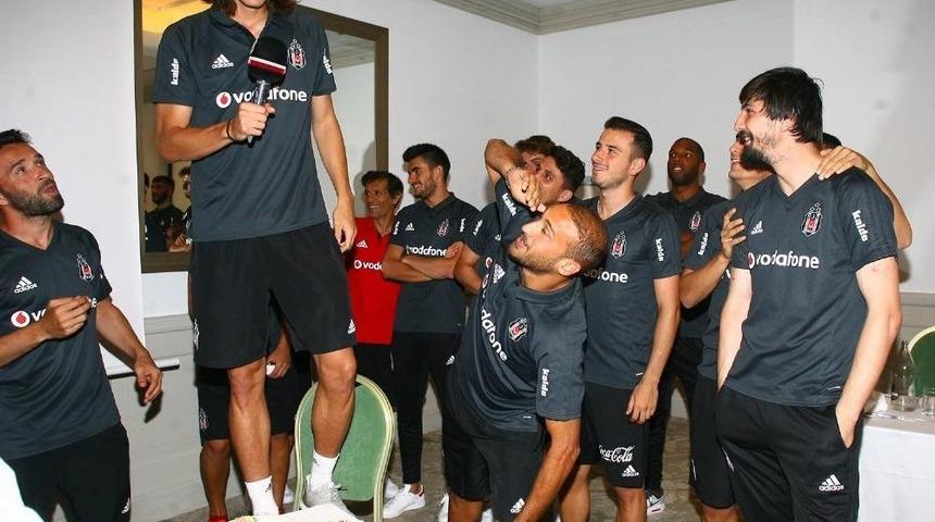 Atın&ccedil; Nukan&rsquo;ın Doğum G&uuml;n&uuml; Kutlandı