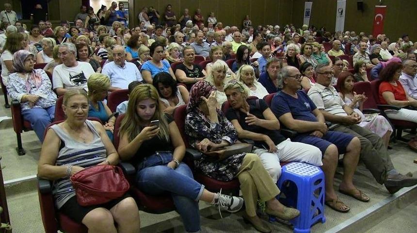 Didimliler Sanat M&uuml;ziğine Doydu