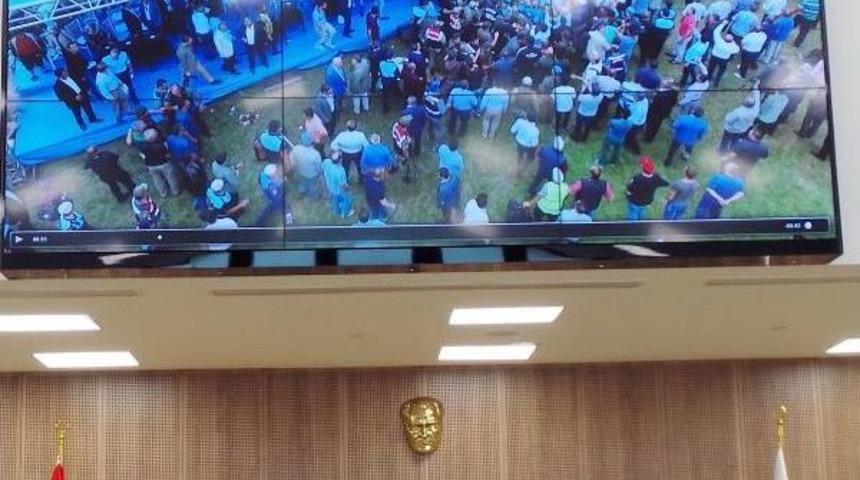 Ordu'da Protokoldeki Kavgayla Ilgili İ&ccedil;işleri Bakanlığı 2 M&uuml;fettiş G&ouml;revlendirdi (2)