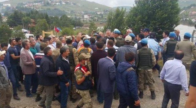 Ordu'da Protokoldeki Kavgayla Ilgili İçişleri Bakanlığı 2 Müfettiş Görevlendirdi (2)