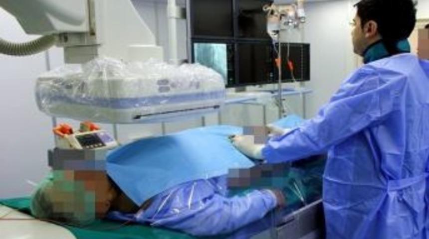 Aksaray&rsquo;da Kalp Ultrason Cihazı Hizmete Girdi