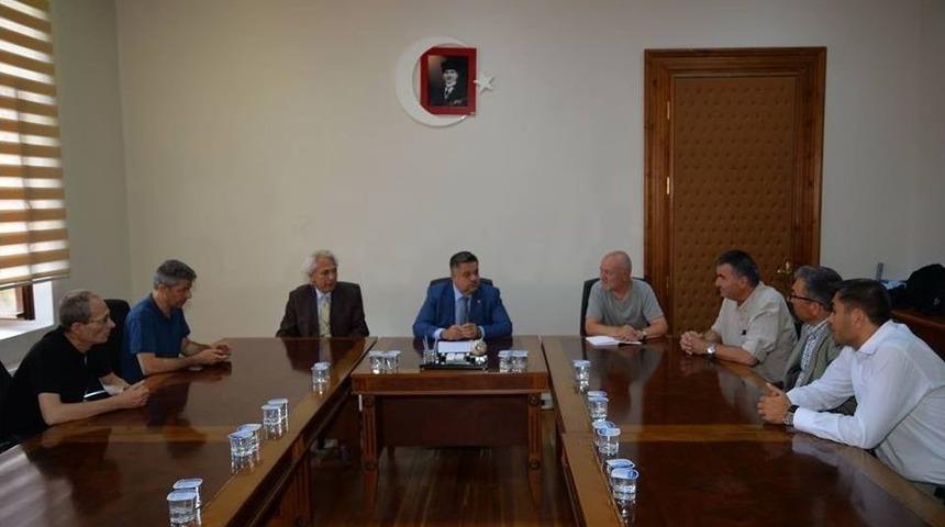 &rsquo;&rsquo;g&ouml;r Kim Aleme Şimdi Geldi Osman&rsquo;&rsquo; Projesi İle Bilecik Anlatılacak