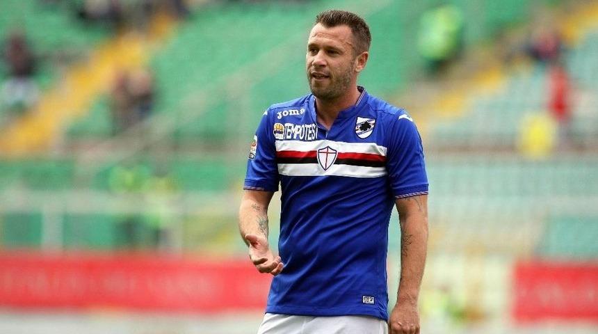 Cassano Yine Fikir Değiştirdi Ve Futbolu Bıraktı